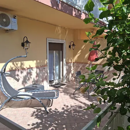 Nyaraló Casa Lety Palermo