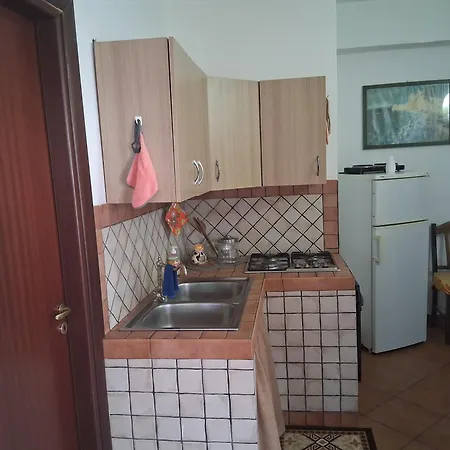 Nyaraló Casa Lety